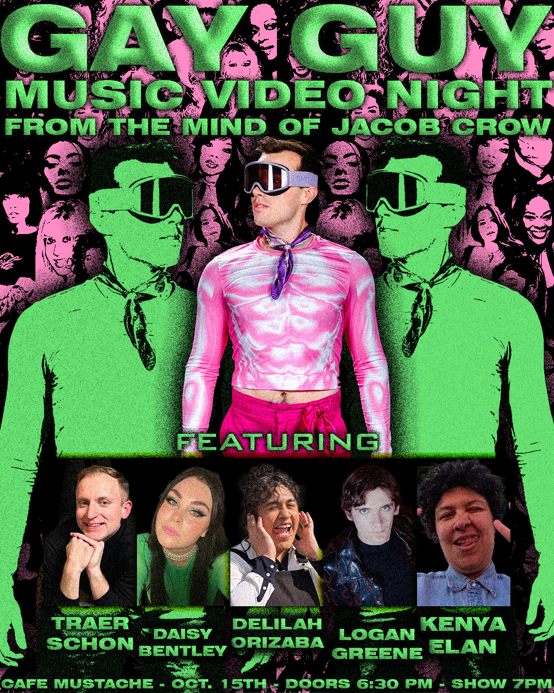 October show